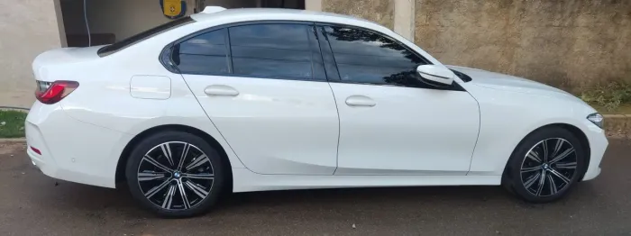 BMW 320I A 2.0 Turbo/activeflex 16V 184cv 4P 2023