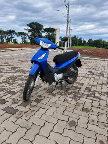 HONDA/BIZ 125 ES
