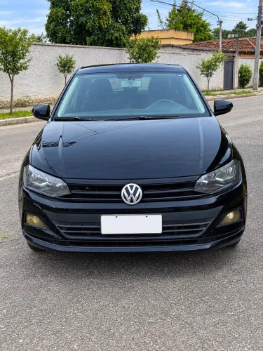 Volkswagen Polo 1.6 MSI Total Flex 16V 5P AUT 2020