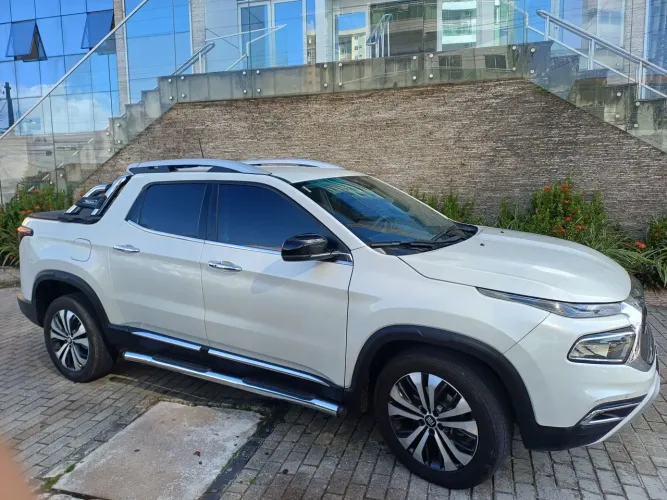 Fiat Toro Volcano 2.0 16V 4X4 TB Diesel Aut. 2025