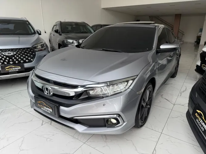 Honda Civic Sedan Touring 1.5 Turbo 16V Aut.4p 2021