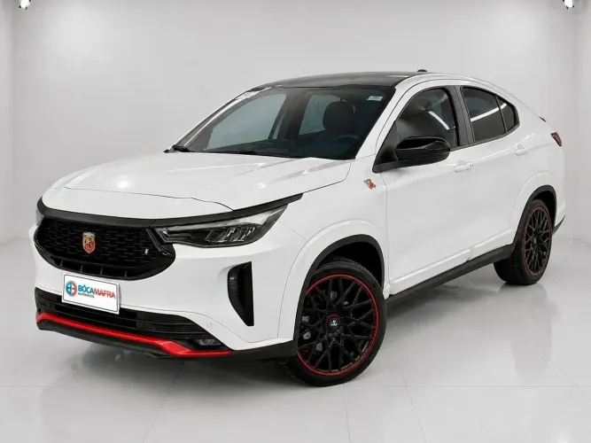 Fiat Fastback Abarth Turbo Flex 1.3 Aut. 2025