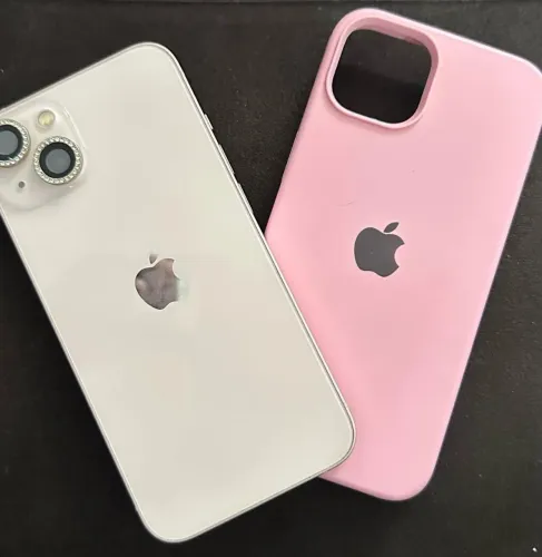 Iphone 13 Rosê 256GB