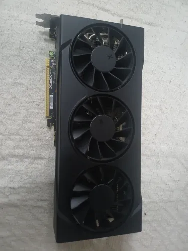 Placa de vídeo RX9060 XT 16GB