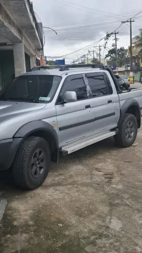 Mitsubishi L200 Outdoor GLS 2.5 4X4 CD TDI Diesel 2010