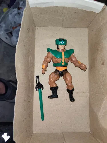 Coleção bonecos he-man