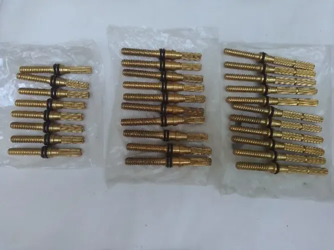 Parafuso interno para registro de gaveta para o acabamento POLO DECA