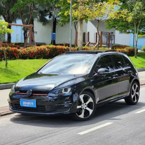 Volkswagen Golf Highline 1.4 TSI 140cv Aut. 2014