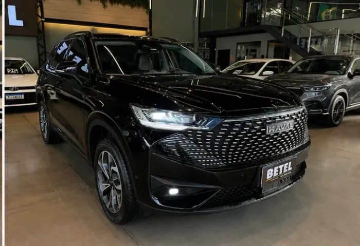 GWM Haval H6 Premium Phev AWD 2025