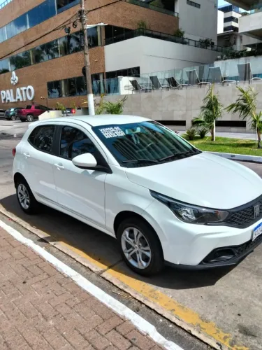 Fiat Argo Drive 1.0 6V Flex 2023