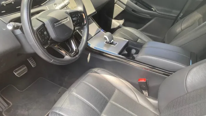 Land Rover Range Rover Evoque SI4 HSE Dynamic 2.0 Aut. 2017