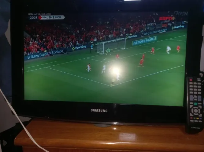 Tv Samsung 26 com controle