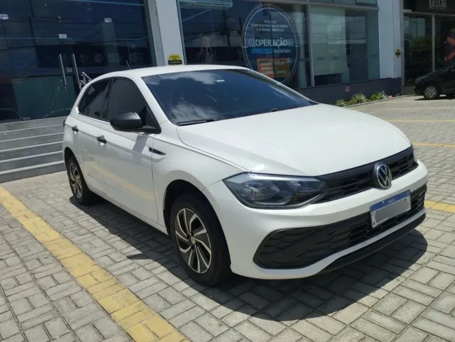 Volkswagen Polo Track 1.0 Flex 12V 5P 2023
