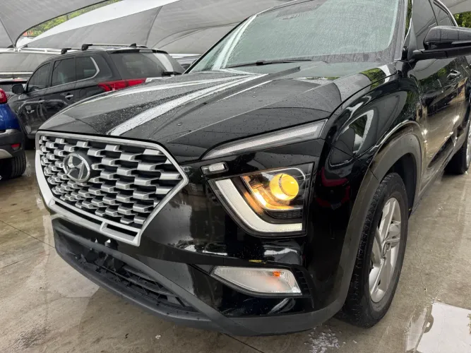 Hyundai Creta Comfort 1.0 TB 12V Flex AUT 2024