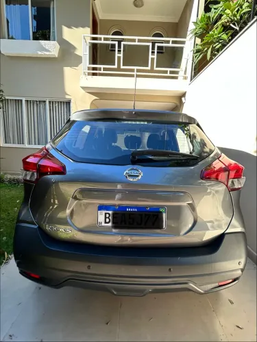 Nissan Kicks S Direct 1.6 16V Flex 5P Aut.(pcd) 2020