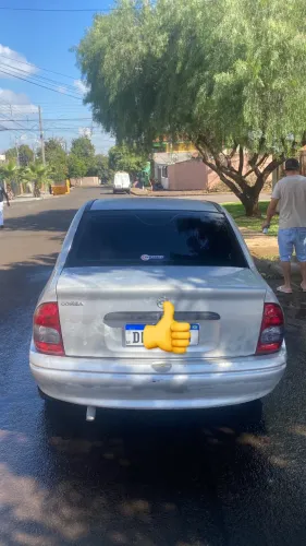 Chevrolet Corsa Super 1.0 MPFI 16V 5P 2000