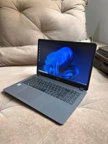 Notebook Acer Aspire 3 - i3 10ª geração - Muito novo