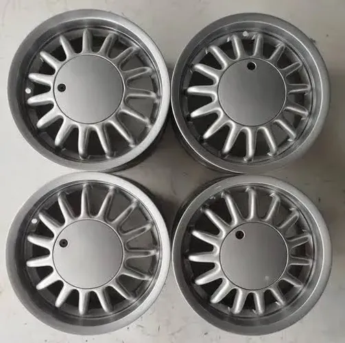 Vendo rodas aranha aro 13