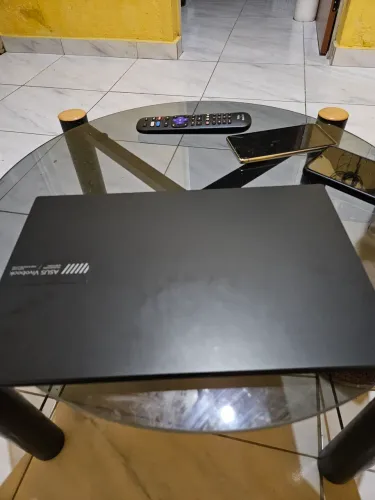 Notebook Asus go 15 novo, apenas 2 meses de uso