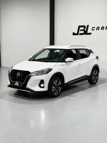 Nissan Kicks Advance 1.6 16V Flex AUT 2024