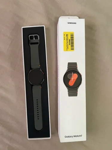 Vendo Samsung Galaxy Watch 7