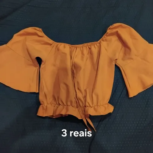 Roupas de segunda