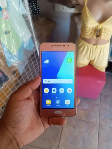 Vendo celular J2 prime rose 