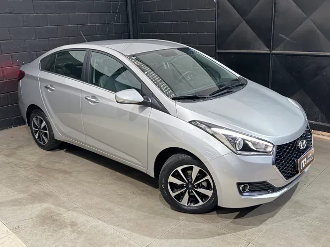Hyundai HB20S Premium 1.6 Flex 16V Aut. 4P 2019