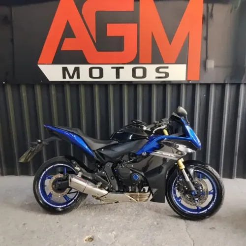HONDA / CBR 600 F 2011/2012