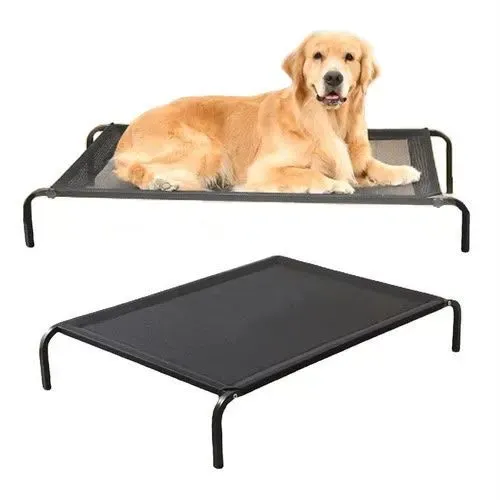 Cama elevada para PETS portátil