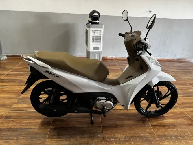 Biz 125 EX 2026