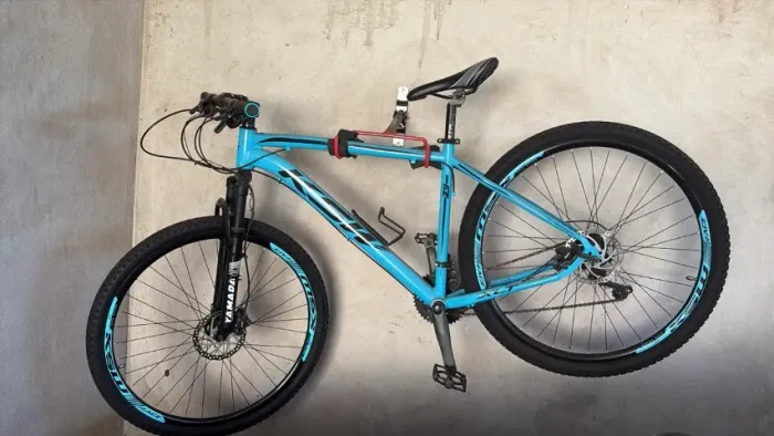 Mountain Bike KSW alumínio