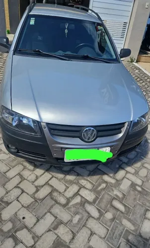 Volkswagen Parati 1.6mi/1.6mi City/t.field T.flex 2007