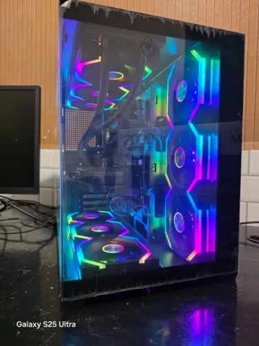 PC Gamer do andromeda turbinado