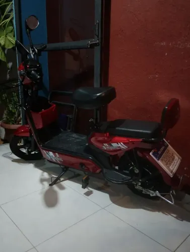 Moto eletrica 50w