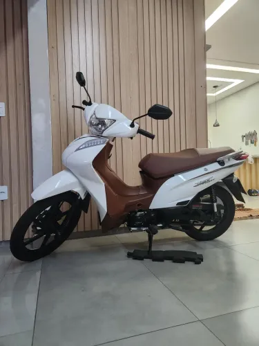 Shineray Jet 50cc 2024 - 2.791 km - R$ 9.000