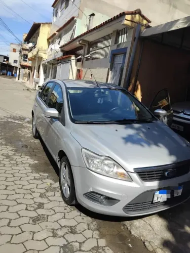 Ford Focus 2.0 16v/se/se Plus Flex 5P Aut. 2011