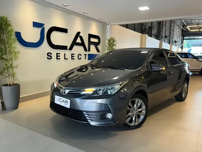 Toyota Corolla XEI 2.0 Flex 16V Aut. 2019