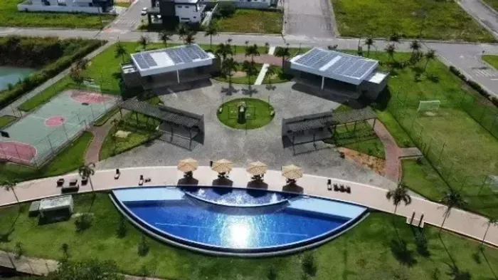 Oferta!! Lote 450m² no Condomínio Natural Ville