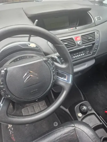 Citroen C4 Picasso/pic. LA Luna 2.0 16V Aut. 2010
