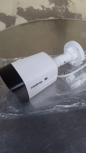 3 Câmeras VIPC 1230 B G2