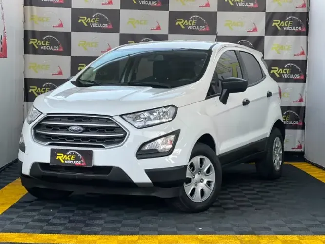 Ford Ecosport SE Direct 1.5 Flex 5P Aut. 2020