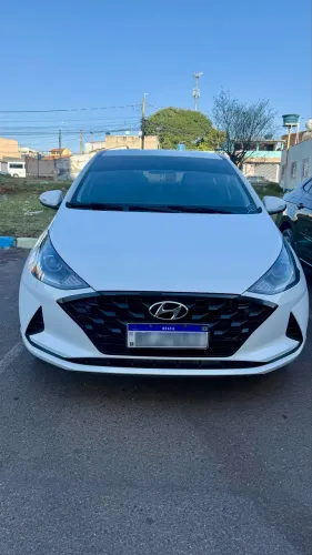 Hyundai HB20 Vision 1.0 Flex 12V MEC 2021