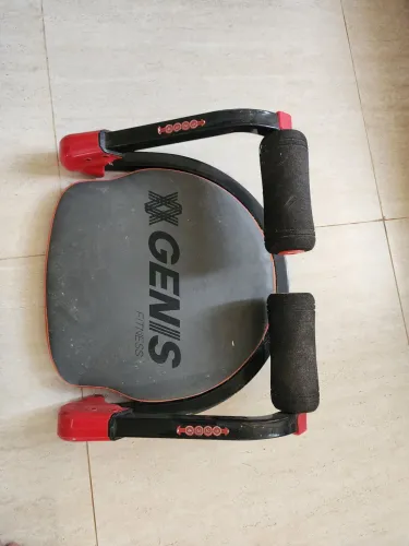 Polishop Genis Abmax e Transformer