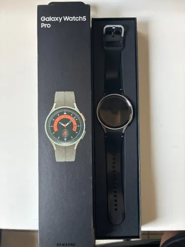 Galaxy watch 5 pro