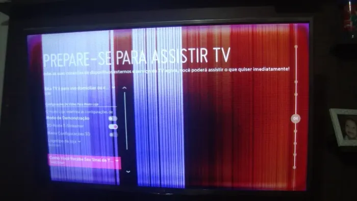 TV LG 39 Polegadas