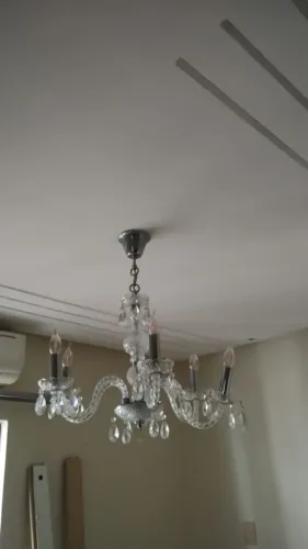 vendo lustre em perfeito estado $450,00 Cada um