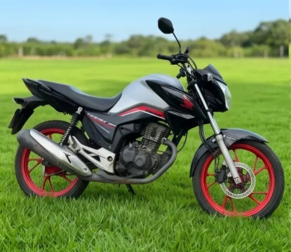 HONDA CG TITAN 160 | EDIÇÃO ESPECIAL