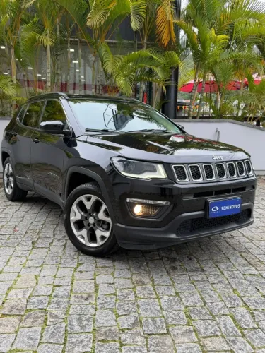 Jeep Compass Longitude 2.0 4X2 Flex 16V Aut. 2019