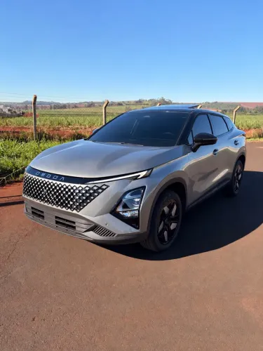 Omoda 5 Prestige 1.5 TB FWD 2026